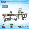 Metal Detector Check Weigher for Production Line